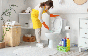 How to Keep Your Restrooms Clean