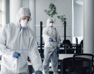 Commercial Cleaning Innovations You Need to Utilize This Pandemic