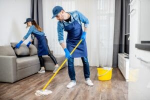 What is Commercial Cleaning