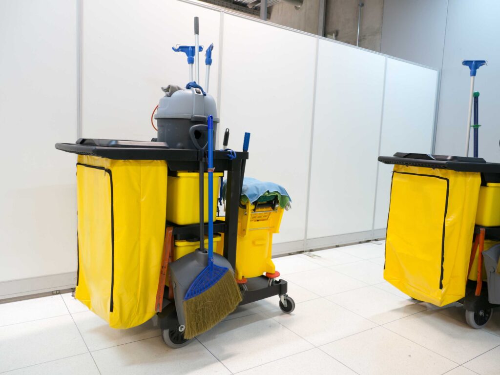 Janitorial and Commercial Cleaning Is there a difference