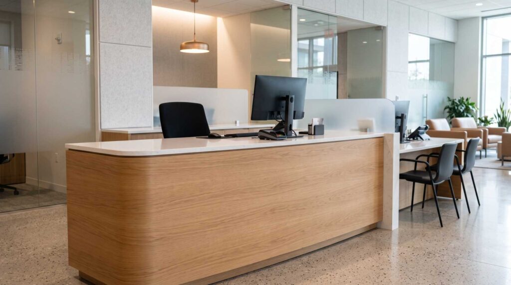Tips to a Clean Office Reception Area