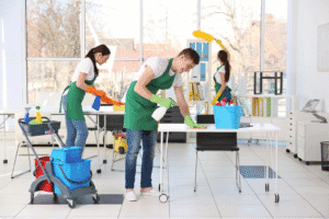 8 Things That Will Make You Reconsider Your Commercial Cleaning Company