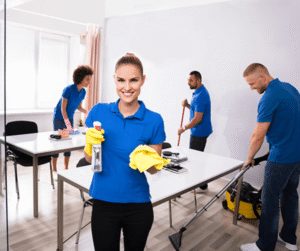 Is it Time to Hire a New Cleaning Service Provider