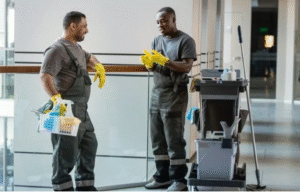 Janitorial and Commercial Cleaning: Is there a difference