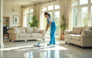 How to Clean Marble Floors