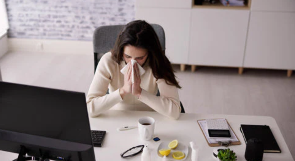 Common Allergies at Work and How to Deal with Them