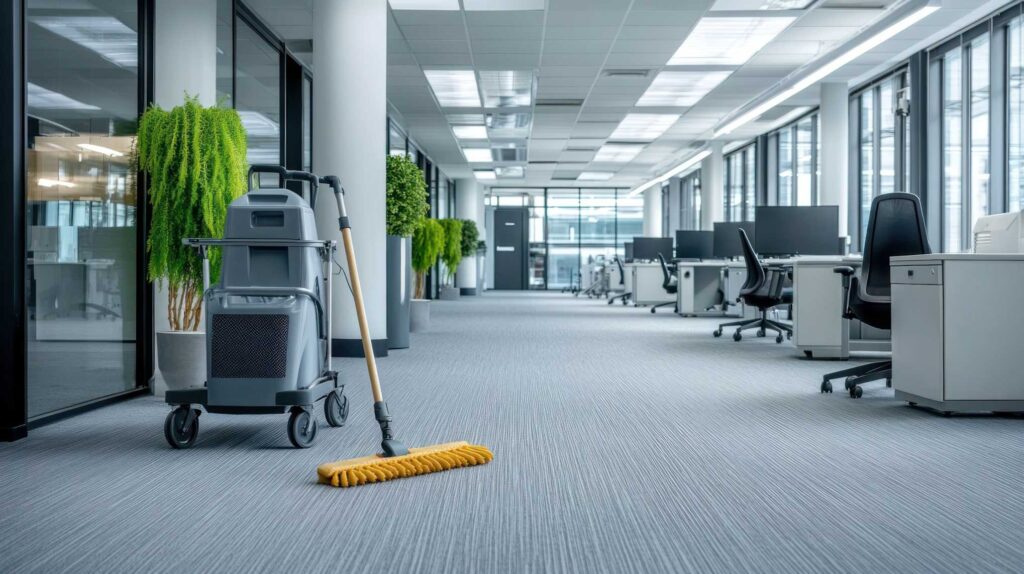 How Professional is your Cleaning Service Provider