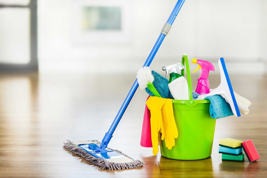 The Future of Commercial Cleaning