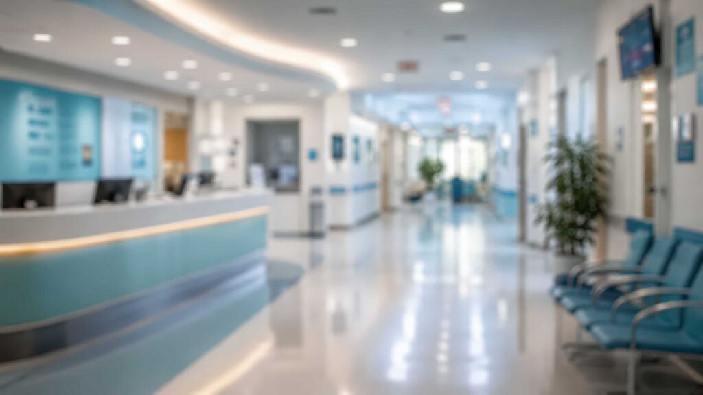 Tips to Cleaning Healthcare Facilities