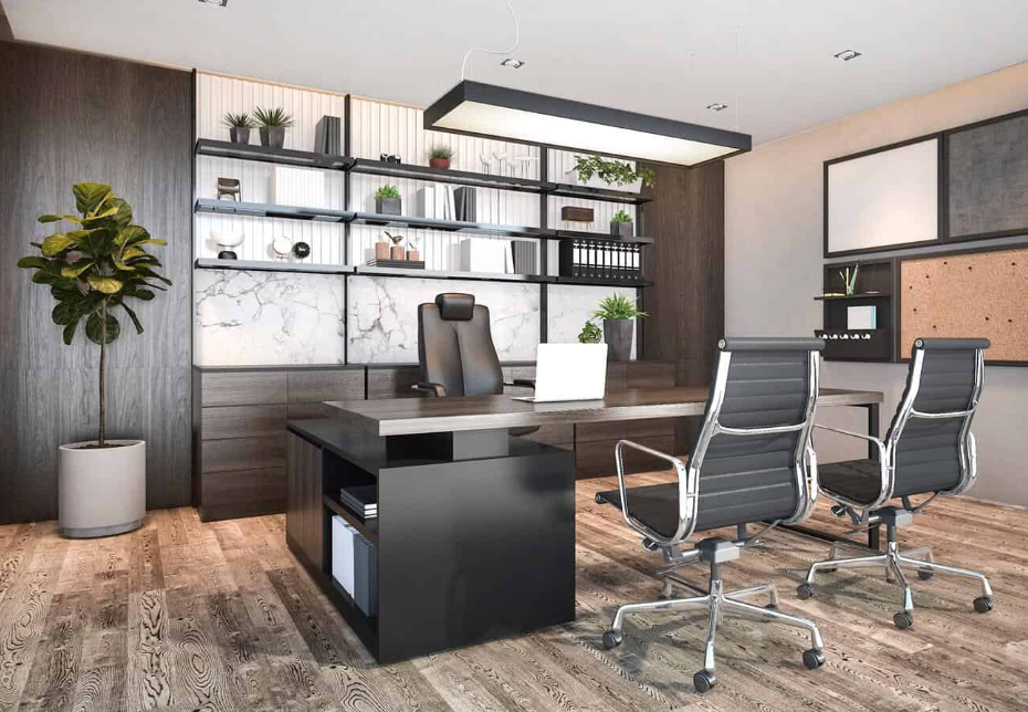 How Office Space Designs are Adapting to COVID-19