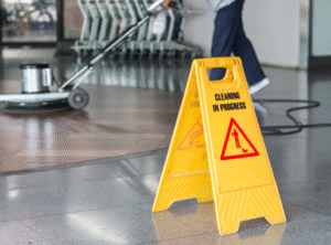 How to Clean All Type of Office Floors