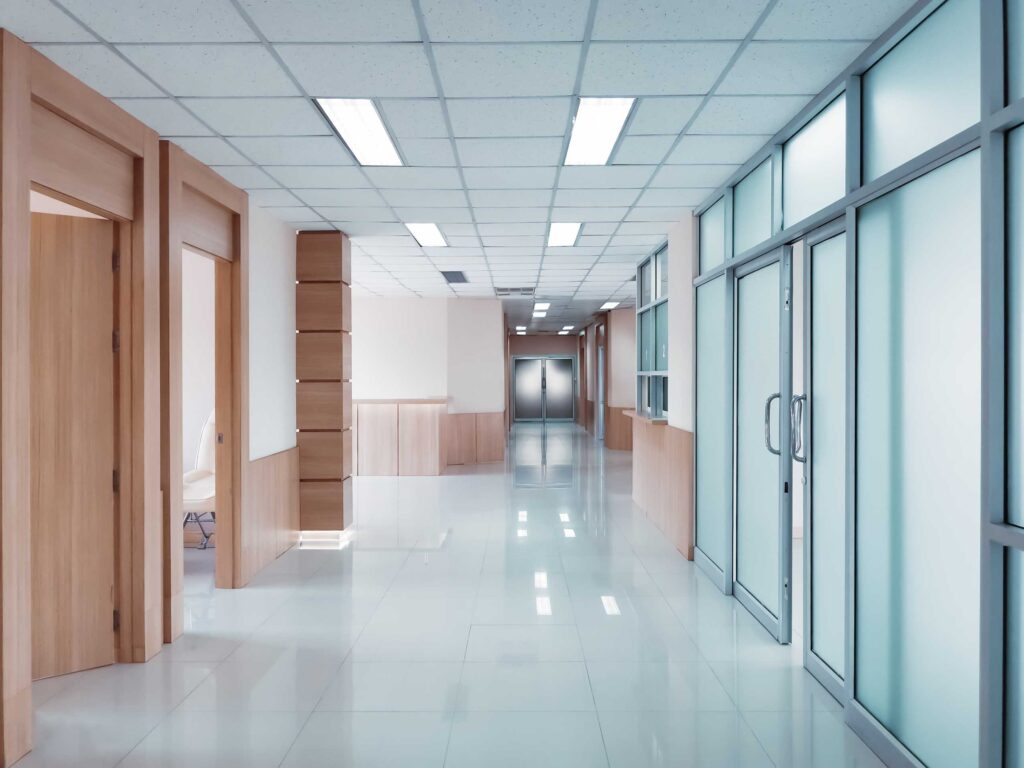 How to Clean an Aged Healthcare Facility