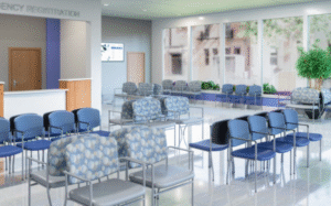 How to Make Waiting Areas in Healthcare Facilities Safe