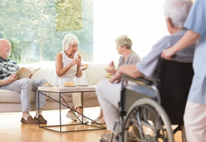 How to Clean an Aged Healthcare Facility