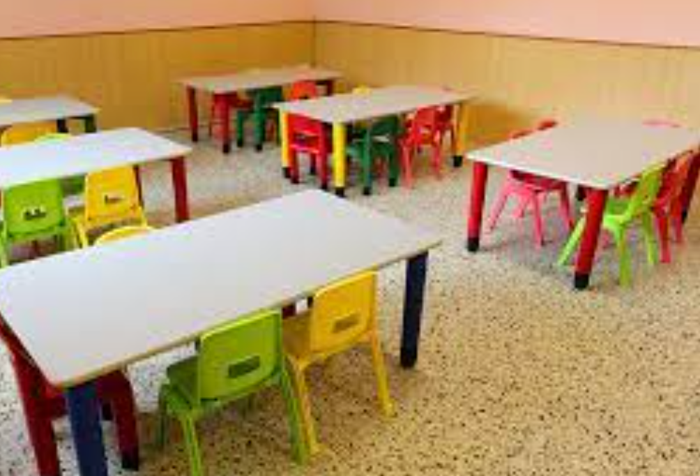 Daycare Cleaning Guide