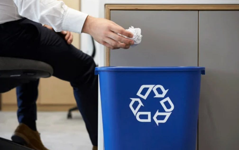 How to Reduce Office Waste