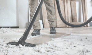 What is Post-Construction Cleaning