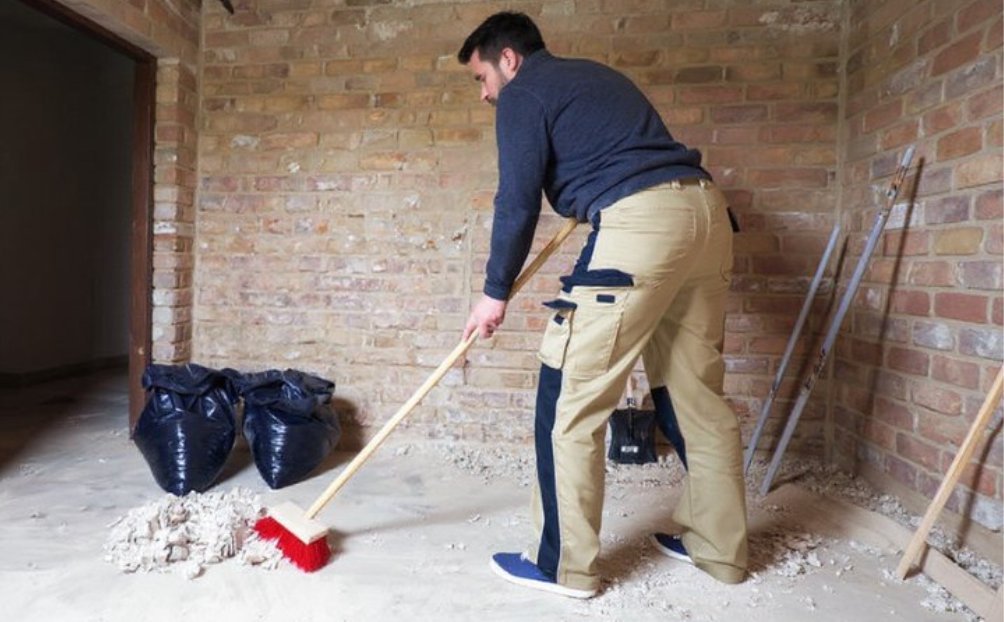 What is Post-Construction Cleaning