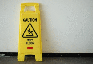 Coefficient of Friction – Why You Need it for Safe Floors