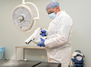 What is Electrostatic Disinfection and Why You Should Care About It