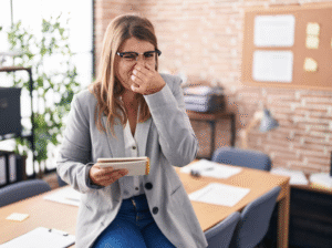 How to Deal with Office Smells