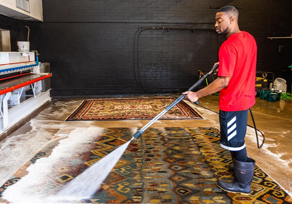 Encapsulation Carpet Cleaning: Everything You Need to Know About Deep Cleaning Your Carpets