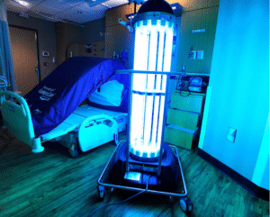 UV Light Cleaning: Does it really help