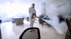 What is Fogging Disinfection