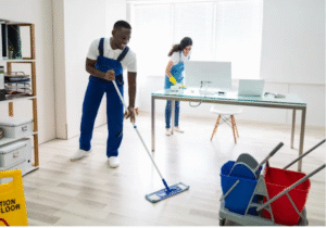 Morning or Evening Office Cleaning – Which is best