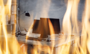 Common Causes of Fire in the Workplace