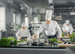 Is Your Commercial Kitchen Clean Enough