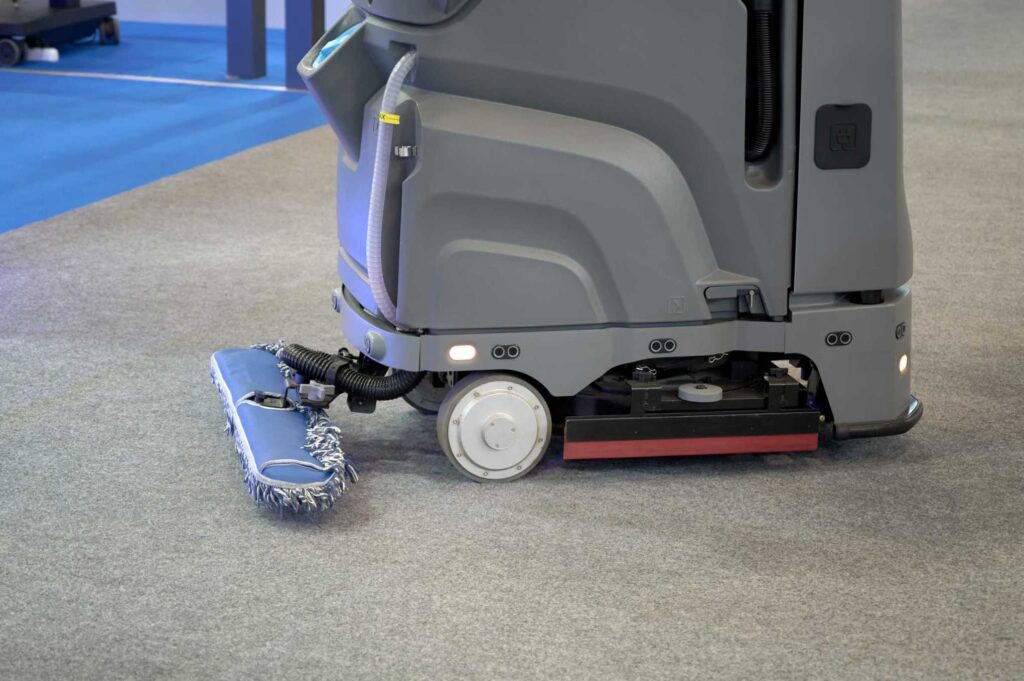 2021 Commercial Cleaning Industry Trend