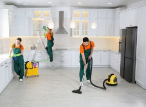 2021 Commercial Cleaning Industry Trend