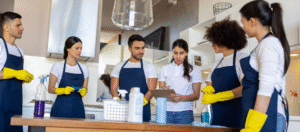 2021 Commercial Cleaning Industry Trend