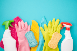 Professional Cleaning Supplies