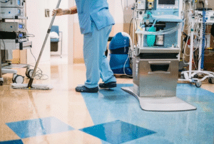 Why Certifications for Medical Cleaning are Important