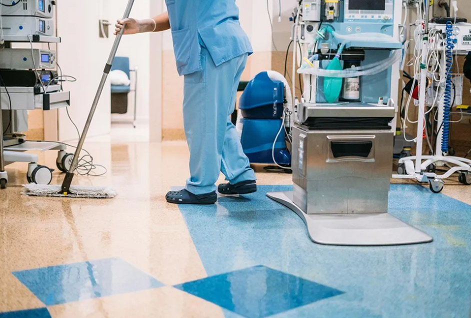 Why Certifications for Medical Cleaning are Important