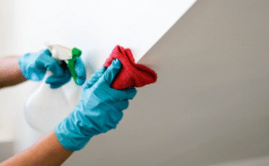 Quick Tips on How to Clean Your Office Walls