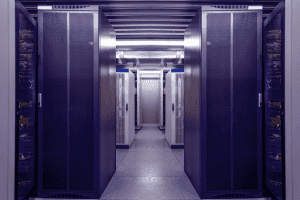 Clean Server Room