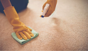 Carpet Cleaning Tips When Moving Out