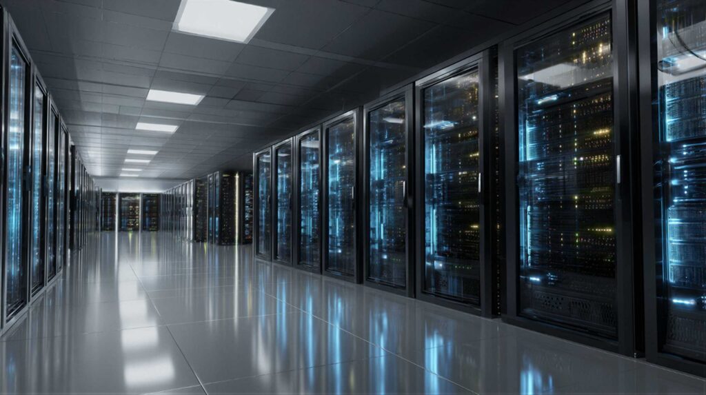 Data Centre Cleaning A Detailed Guide for Server Room Cleaning