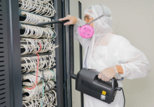 Data Centre Cleaning- A Detailed Guide for Server Room Cleaning