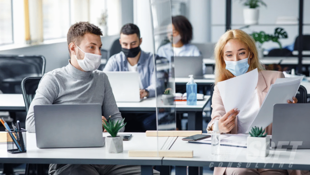The Impact of Disease Outbreak in the Workplace