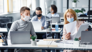 The Impact of Disease Outbreak in the Workplace