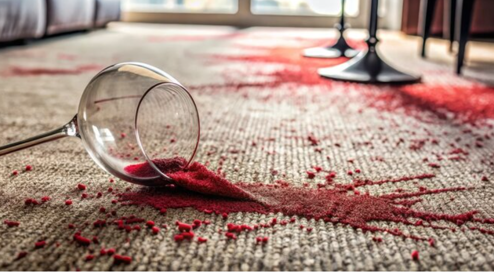 How to Remove Stains for Carpets of all kinds