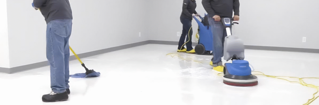 Floor Stripping: Do You Need It