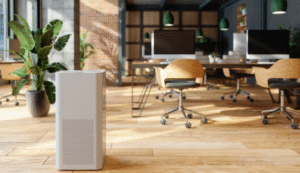 Should you get an air purifier for your office