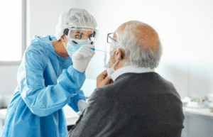 What is Infection Control in Aged Care