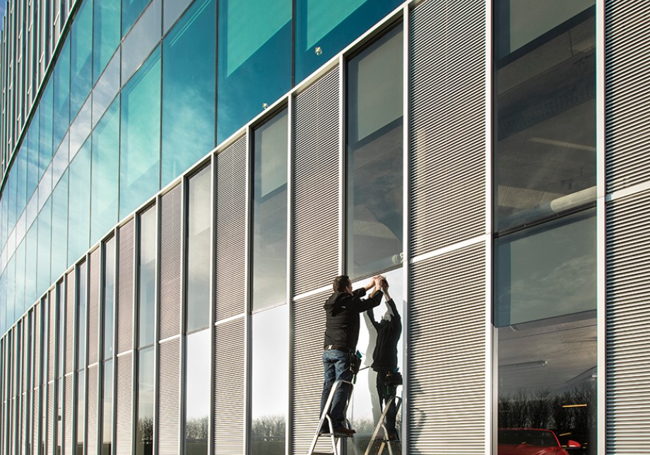 Window Films in Buildings- The Ultimate Guide