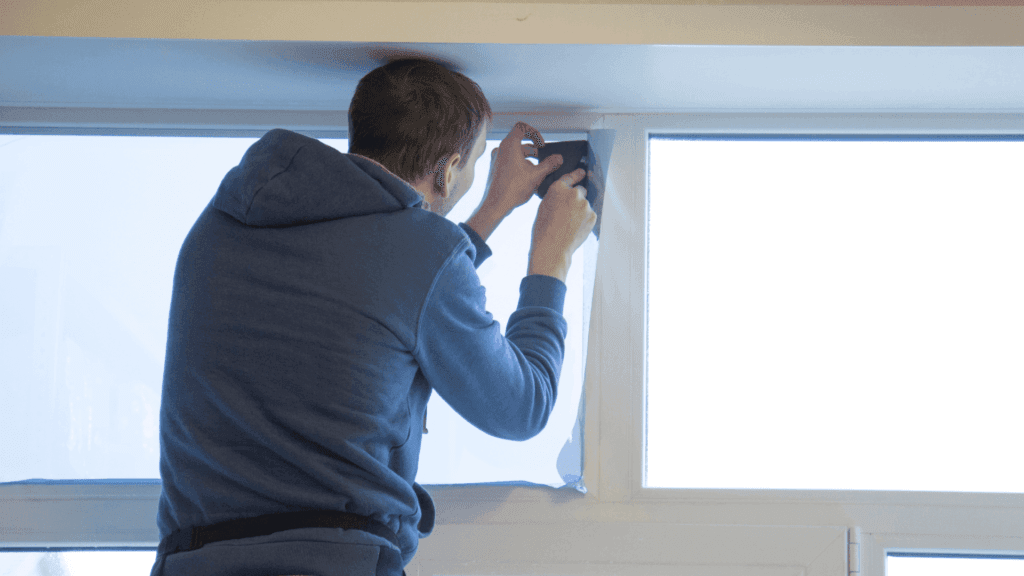 Benefits of installing window films in buildings